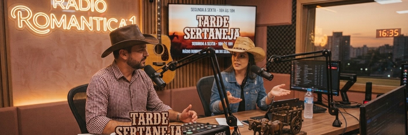 A SUA MELHOR OPÇÃO DO RADIO
